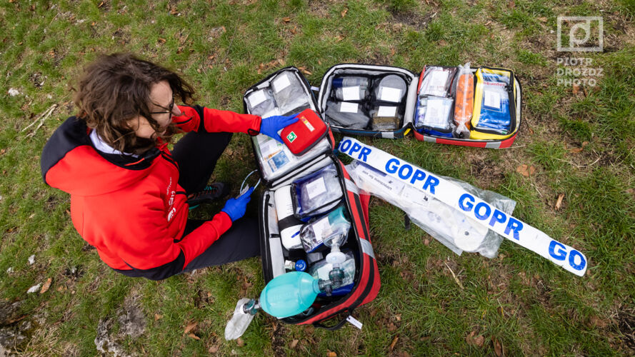 Zdjęcie przedstawiające: Profilaktyka